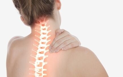 How does cervical joint disease manifest