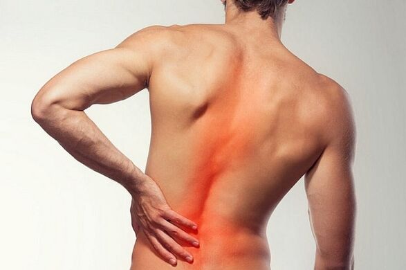 Symptoms and treatment of osteoarthritis of the chest area