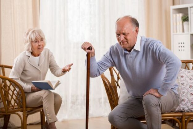 Arthrosis and arthritis