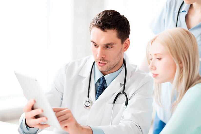 Consult your doctor about lower back pain
